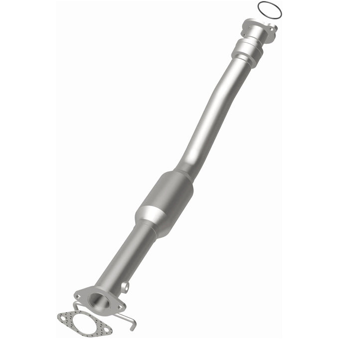 California Grade CARB Compliant Direct-Fit Catalytic Converter <br>01-02 Chevy Impala, Monte Carlo, 01-03 Buick Century