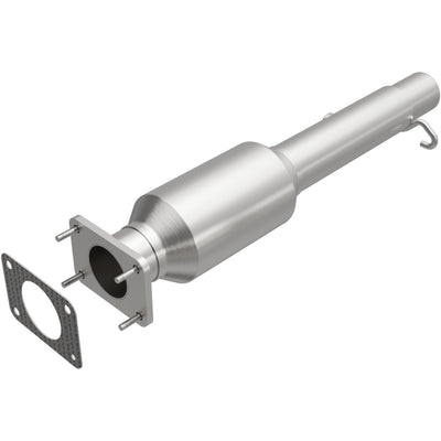California Grade CARB Compliant Direct-Fit Catalytic Converter <br>96-99 Cadillac DeVille Eldorado, 96-97 Seville 4.6L