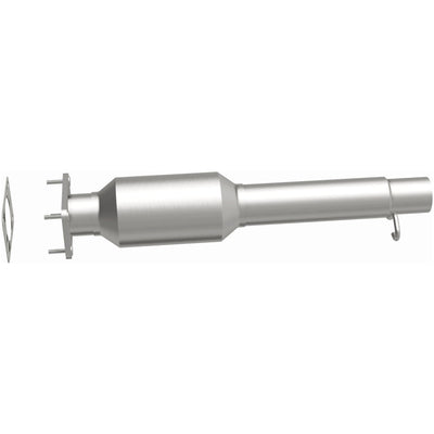 California Grade CARB Compliant Direct-Fit Catalytic Converter <br>96-99 Cadillac DeVille Eldorado, 96-97 Seville 4.6L