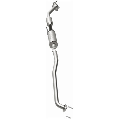 California Grade CARB Compliant Direct-Fit Catalytic Converter <br>03-06 Pontiac Vibe Toyota Matrix 1.8L, 05-06 Corolla 1.8L
