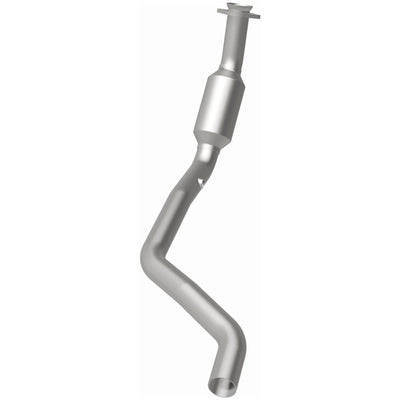 California Grade CARB Compliant Direct-Fit Catalytic Converter <br>00-02 Jaguar S-Type, Lincoln LS, 2002 Ford Thunderbird 3.9L