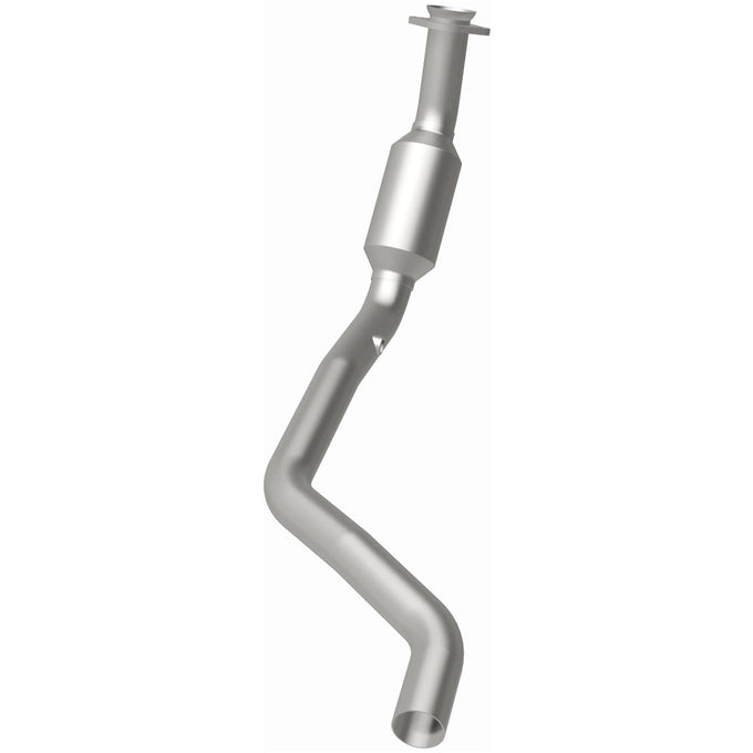 California Grade CARB Compliant Direct-Fit Catalytic Converter <br>00-02 Jaguar S-Type, Lincoln LS, 2002 Ford Thunderbird 3.9L