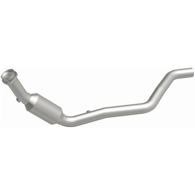 California Grade CARB Compliant Direct-Fit Catalytic Converter <br>00-02 Jaguar S-Type, Lincoln LS, 2002 Ford Thunderbird 3.9L