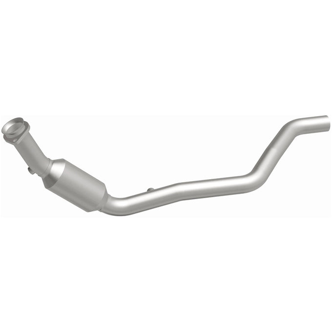 California Grade CARB Compliant Direct-Fit Catalytic Converter <br>00-02 Jaguar S-Type, Lincoln LS, 2002 Ford Thunderbird 3.9L