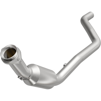 California Grade CARB Compliant Direct-Fit Catalytic Converter <br>00-02 Jaguar S-Type, Lincoln LS, 2002 Ford Thunderbird 3.9L
