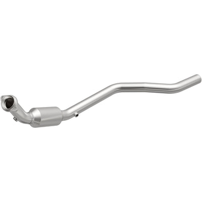 California Grade CARB Compliant Direct-Fit Catalytic Converter <br>00-02 Jaguar S-Type, Lincoln LS, 2002 Ford Thunderbird 3.9L