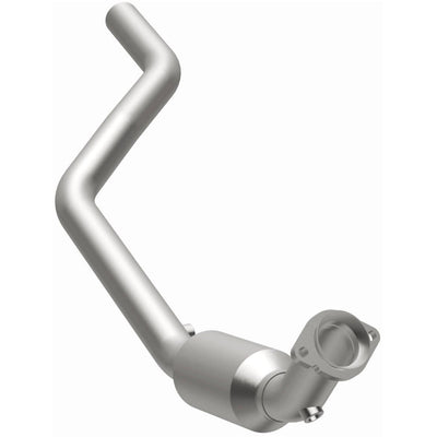 California Grade CARB Compliant Direct-Fit Catalytic Converter <br>00-02 Jaguar S-Type, Lincoln LS, 2002 Ford Thunderbird 3.9L