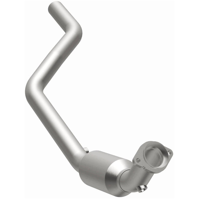 California Grade CARB Compliant Direct-Fit Catalytic Converter <br>00-02 Jaguar S-Type, Lincoln LS, 2002 Ford Thunderbird 3.9L