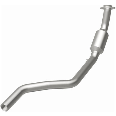 California Grade CARB Compliant Direct-Fit Catalytic Converter <br>00-02 Jaguar S-Type, Lincoln LS, 2002 Ford Thunderbird 3.9L