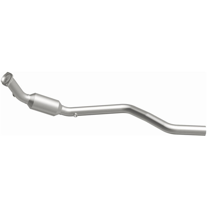 California Grade CARB Compliant Direct-Fit Catalytic Converter <br>00-02 Jaguar S-Type, Lincoln LS, 2002 Ford Thunderbird 3.9L