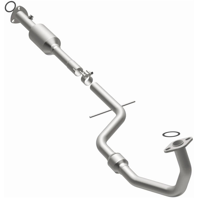 California Grade CARB Compliant Direct-Fit Catalytic Converter <br>99-00 Chevy Cavalier, Pontiac Sunfire 2.2L