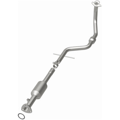California Grade CARB Compliant Direct-Fit Catalytic Converter <br>99-00 Chevy Cavalier, Pontiac Sunfire 2.2L