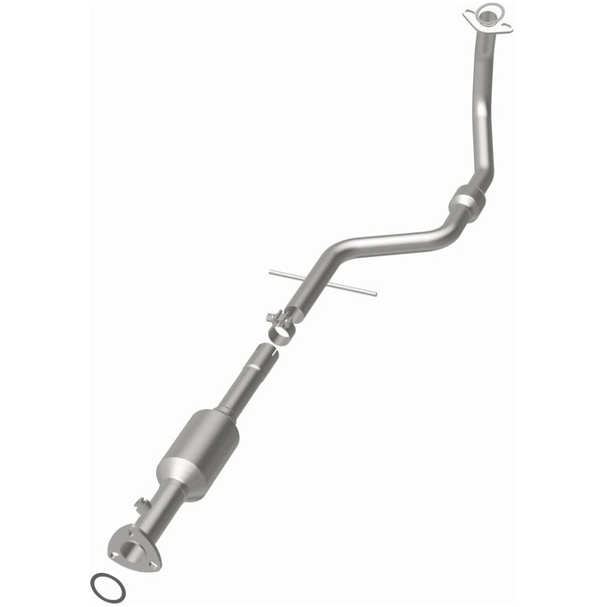 California Grade CARB Compliant Direct-Fit Catalytic Converter <br>99-00 Chevy Cavalier, Pontiac Sunfire 2.2L