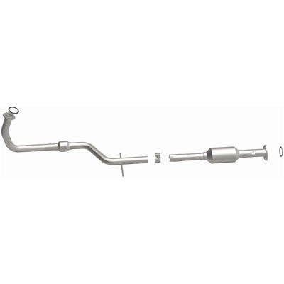 California Grade CARB Compliant Direct-Fit Catalytic Converter <br>99-00 Chevy Cavalier, Pontiac Sunfire 2.2L