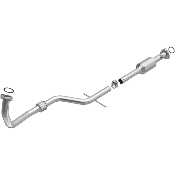 California Grade CARB Compliant Direct-Fit Catalytic Converter <br>99-00 Chevy Cavalier, Pontiac Sunfire 2.2L