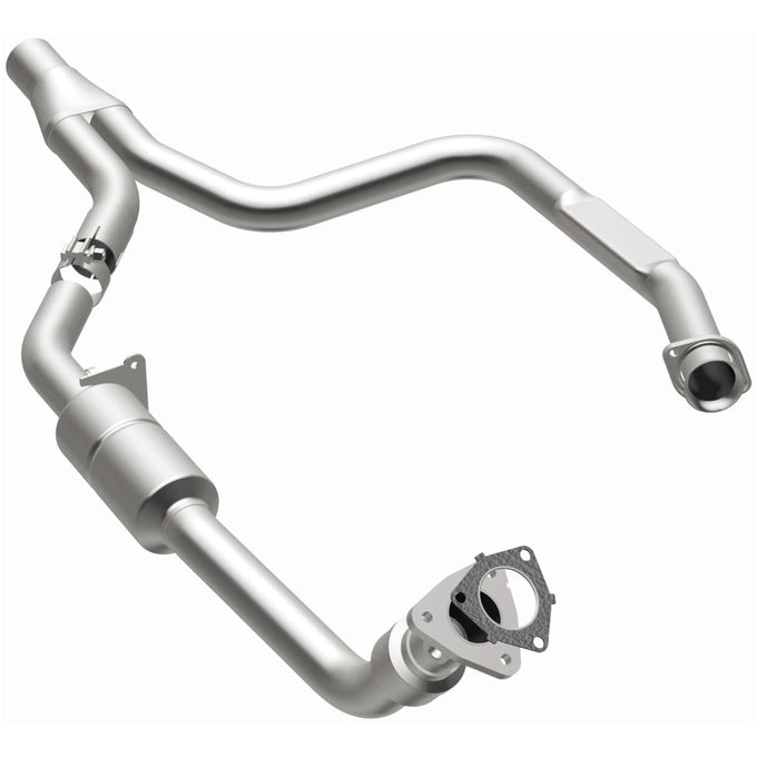 California Grade CARB Compliant Direct-Fit Catalytic Converter <br>98-99 Chevy Camaro, Pontiac Firebird 5.7L