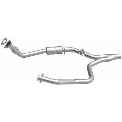 California Grade CARB Compliant Direct-Fit Catalytic Converter <br>98-99 Chevy Camaro, Pontiac Firebird 5.7L