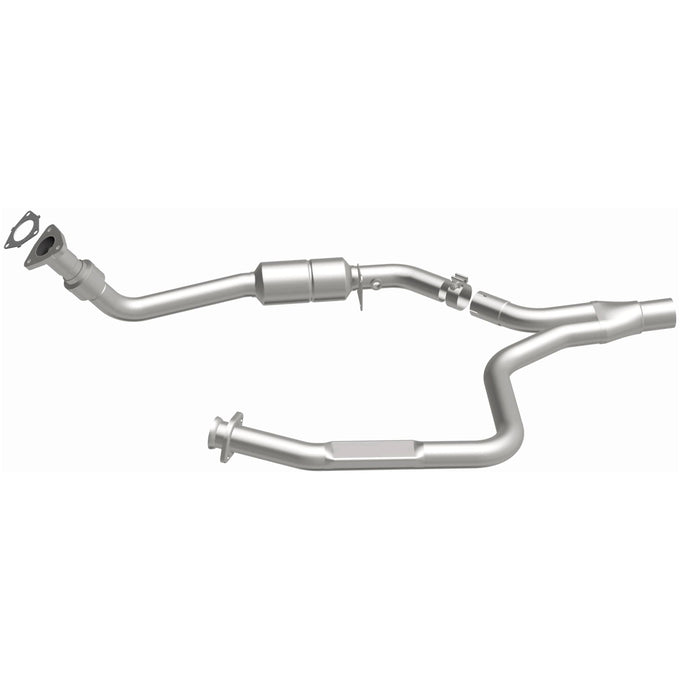 California Grade CARB Compliant Direct-Fit Catalytic Converter <br>98-99 Chevy Camaro, Pontiac Firebird 5.7L