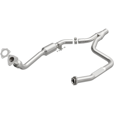 California Grade CARB Compliant Direct-Fit Catalytic Converter <br>98-99 Chevy Camaro, Pontiac Firebird 5.7L