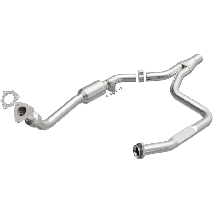 California Grade CARB Compliant Direct-Fit Catalytic Converter <br>98-99 Chevy Camaro, Pontiac Firebird 5.7L