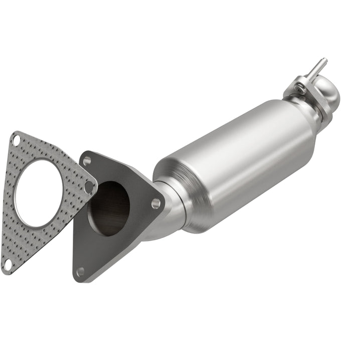 California Grade CARB Compliant Direct-Fit Catalytic Converter <br>98-02 Chevy Camaro, Pontiac Firebird 5.7L