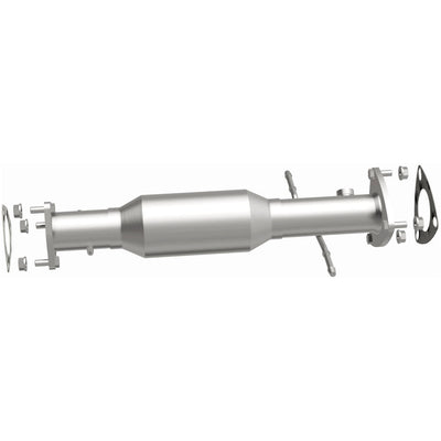 California Grade CARB Compliant Direct-Fit Catalytic Converter <br>1996 Chevy S10, GMC Sonoma 4.3L