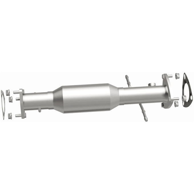California Grade CARB Compliant Direct-Fit Catalytic Converter <br>1996 Chevy S10, GMC Sonoma 4.3L