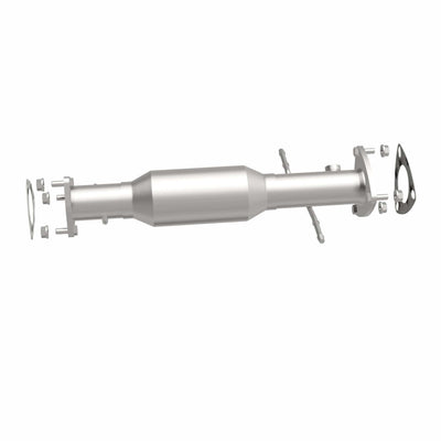 California Grade CARB Compliant Direct-Fit Catalytic Converter <br>1996 Chevy S10, GMC Sonoma 4.3L