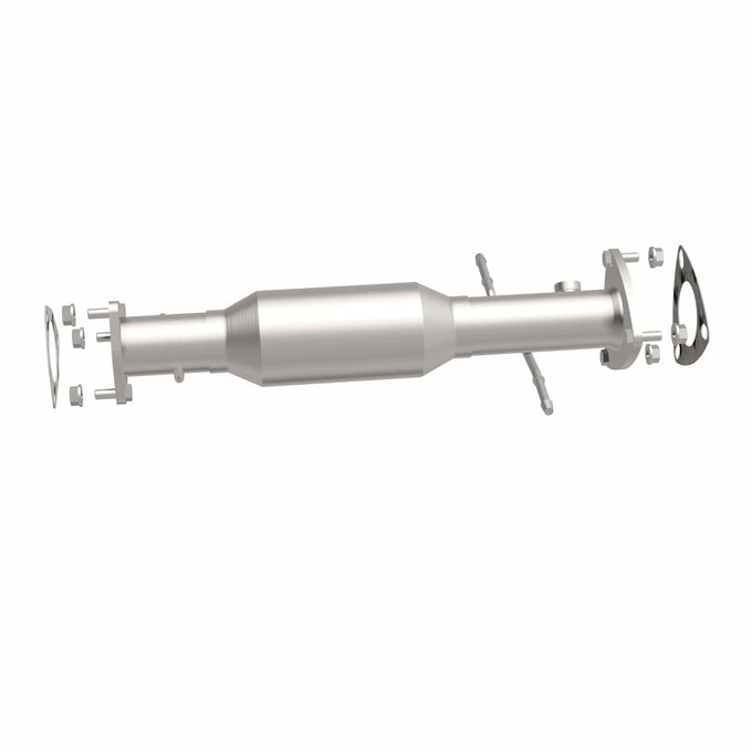 California Grade CARB Compliant Direct-Fit Catalytic Converter <br>1996 Chevy S10, GMC Sonoma 4.3L