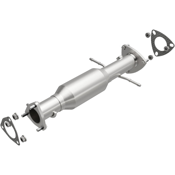 California Grade CARB Compliant Direct-Fit Catalytic Converter <br>1996 Chevy S10, GMC Sonoma 4.3L