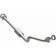 California Grade CARB Compliant Direct-Fit Catalytic Converter <br>1996 Buick Century, Oldsmobile Cutlass Ciera 3.1L