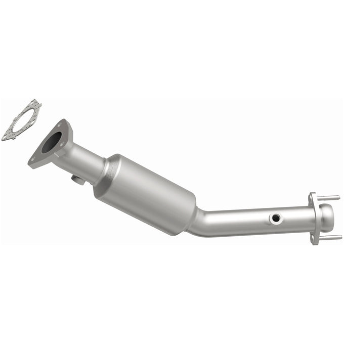 California Grade CARB Compliant Direct-Fit Catalytic Converter <br>00-02 Chevy Camaro, Pontiac Firebird 5.7L