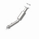 California Grade CARB Compliant Direct-Fit Catalytic Converter <br>00-02 Chevy Camaro, Pontiac Firebird 5.7L