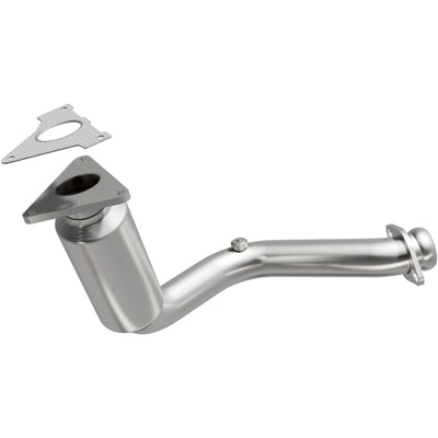 California Grade CARB Compliant Direct-Fit Catalytic Converter <br>96-97 Chevy Camaro, Pontiac Firebird 5.7L
