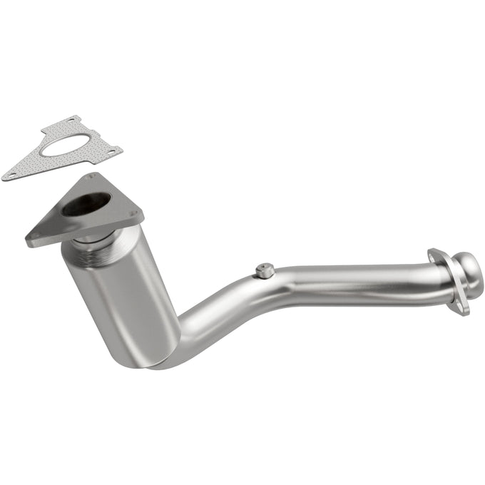 California Grade CARB Compliant Direct-Fit Catalytic Converter <br>96-97 Chevy Camaro, Pontiac Firebird 5.7L