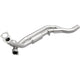 California Grade CARB Compliant Direct-Fit Catalytic Converter <br>96-97 Chevy Camaro, Pontiac Firebird 5.7L
