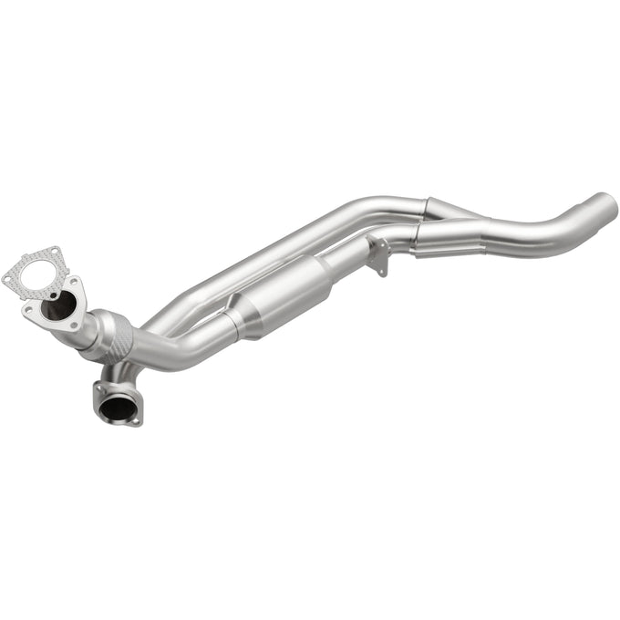 California Grade CARB Compliant Direct-Fit Catalytic Converter <br>96-97 Chevy Camaro, Pontiac Firebird 5.7L