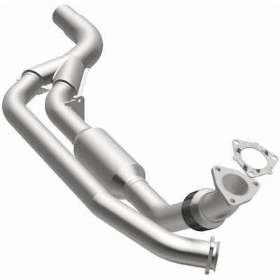 California Grade CARB Compliant Direct-Fit Catalytic Converter <br>96-97 Chevy Camaro, Pontiac Firebird 5.7L