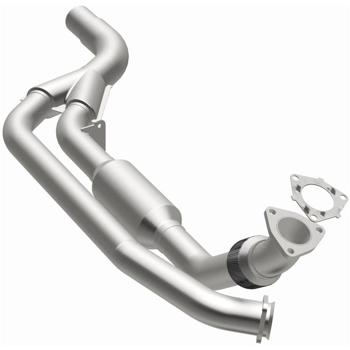 California Grade CARB Compliant Direct-Fit Catalytic Converter <br>96-97 Chevy Camaro, Pontiac Firebird 5.7L