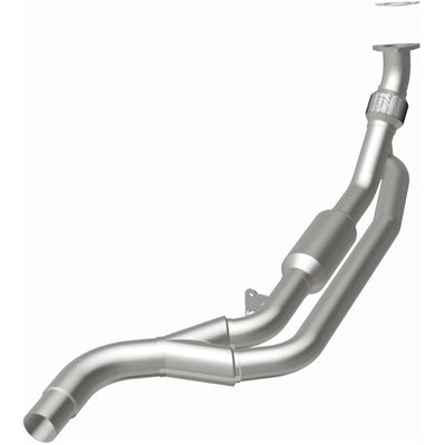 California Grade CARB Compliant Direct-Fit Catalytic Converter <br>96-97 Chevy Camaro, Pontiac Firebird 5.7L