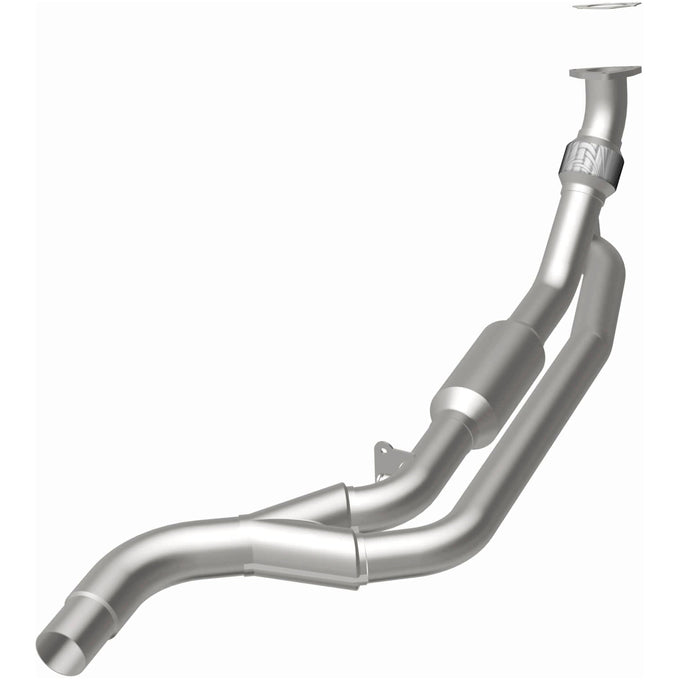 California Grade CARB Compliant Direct-Fit Catalytic Converter <br>96-97 Chevy Camaro, Pontiac Firebird 5.7L