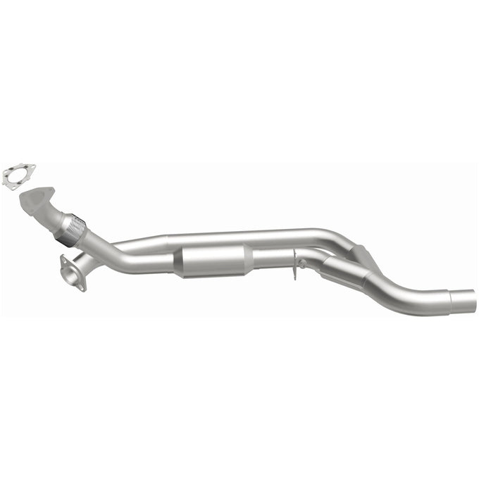 California Grade CARB Compliant Direct-Fit Catalytic Converter <br>96-97 Chevy Camaro, Pontiac Firebird 5.7L