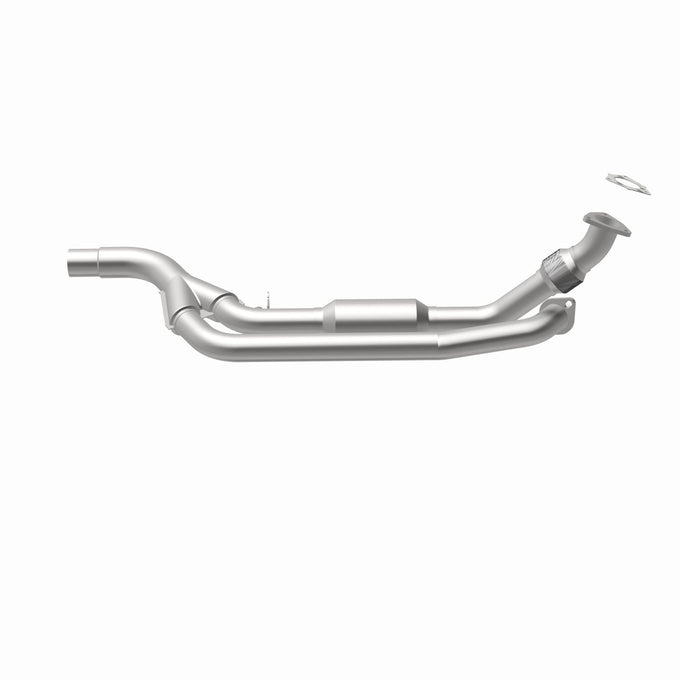 California Grade CARB Compliant Direct-Fit Catalytic Converter <br>96-97 Chevy Camaro, Pontiac Firebird 5.7L