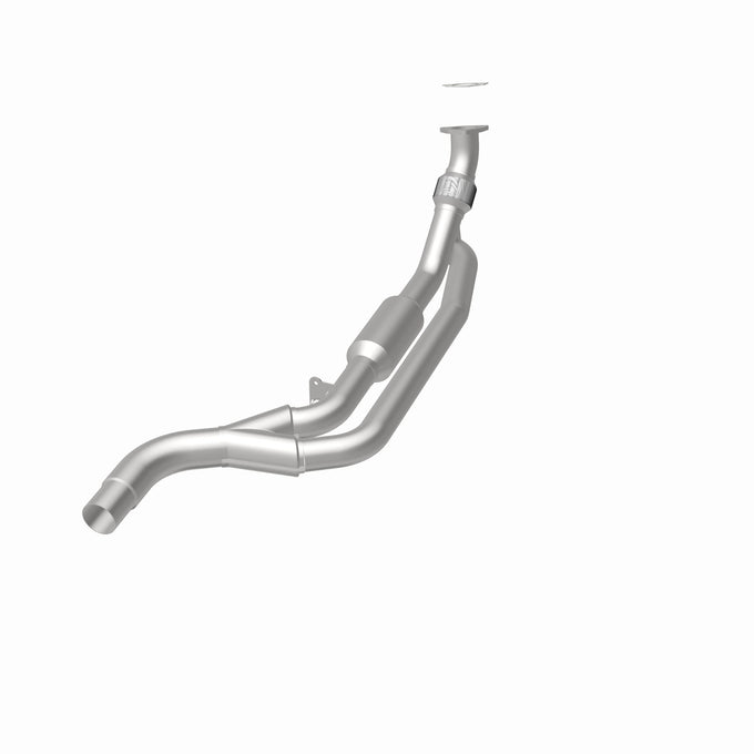 California Grade CARB Compliant Direct-Fit Catalytic Converter <br>96-97 Chevy Camaro, Pontiac Firebird 5.7L