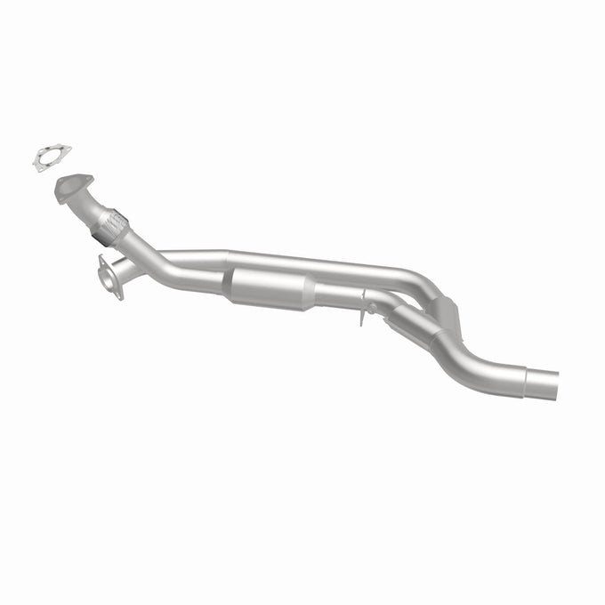 California Grade CARB Compliant Direct-Fit Catalytic Converter <br>96-97 Chevy Camaro, Pontiac Firebird 5.7L