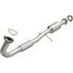 California Grade CARB Compliant Direct-Fit Catalytic Converter <br>96-97 Saturn SC1, SL, SL1 , SW1 1.9L