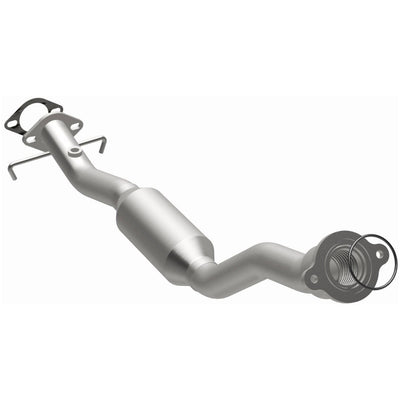 California Grade CARB Compliant Direct-Fit Catalytic Converter <br>1997 Buick Century, Pontiac Grand Prix 3.1L