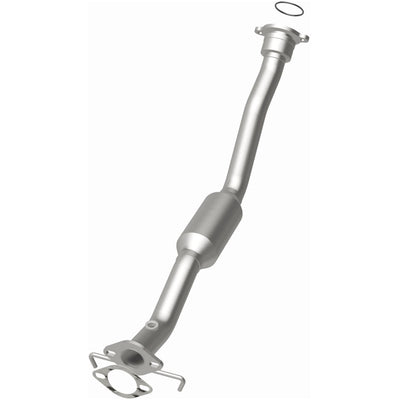 California Grade CARB Compliant Direct-Fit Catalytic Converter <br>1997 Buick Century, Pontiac Grand Prix 3.1L