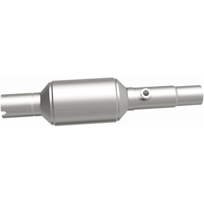 California Grade CARB Compliant Direct-Fit Catalytic Converter <br>96-98 Jeep Cherokee 2.5L, 4.0L
