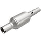 California Grade CARB Compliant Direct-Fit Catalytic Converter <br>96-98 Jeep Cherokee 2.5L, 4.0L